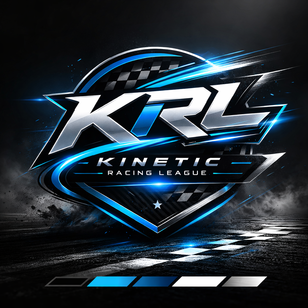 Kinetic Racing League Logo